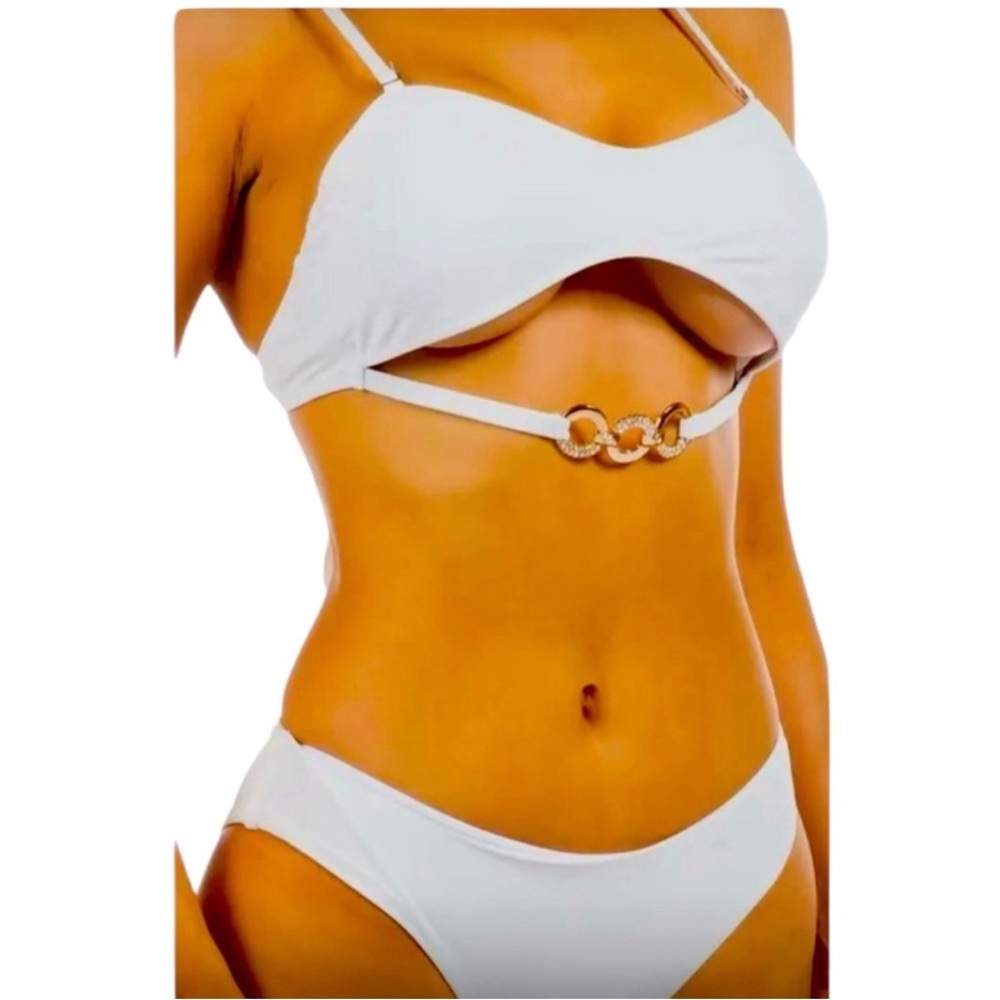 NWT VANILLA MONKEY piece bikini